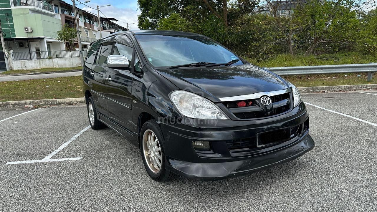 2008 Toyota Innova