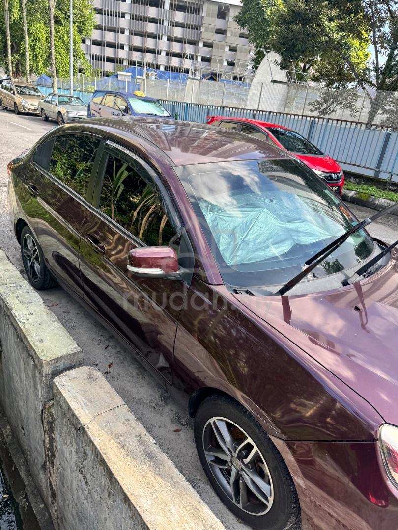 2021 Proton Saga