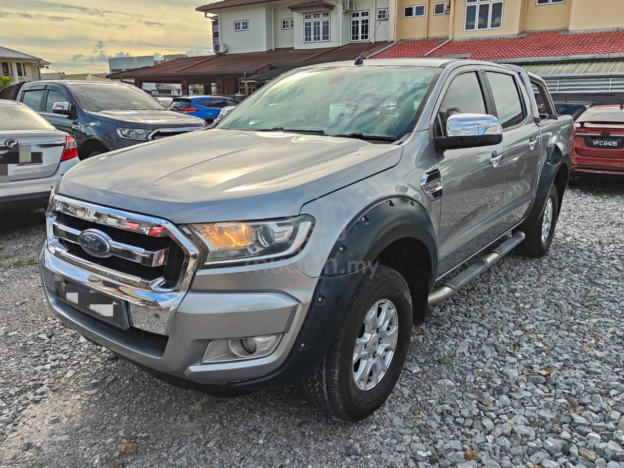 2017 Ford Ranger