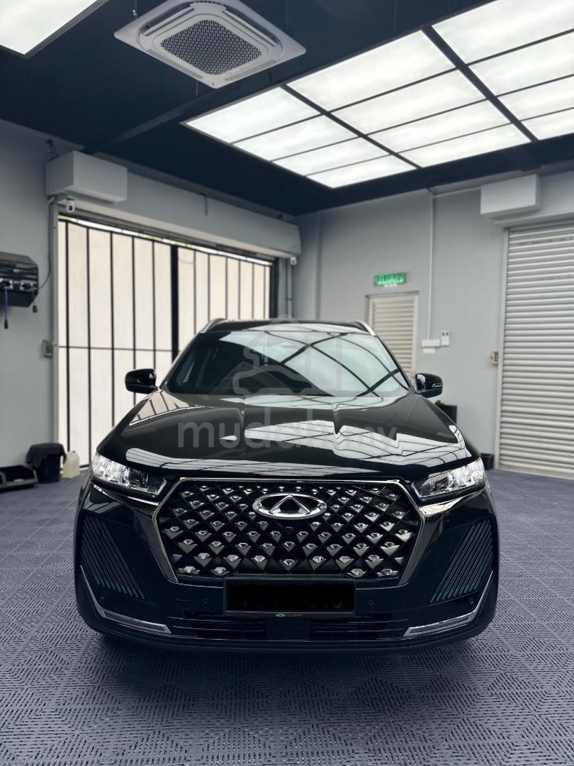 2024 Chery Tiggo 7 Pro