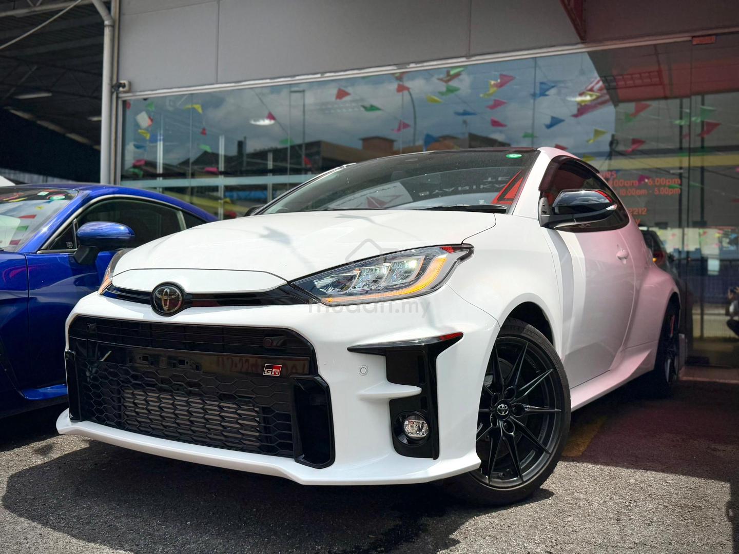 2021 Toyota GR Yaris