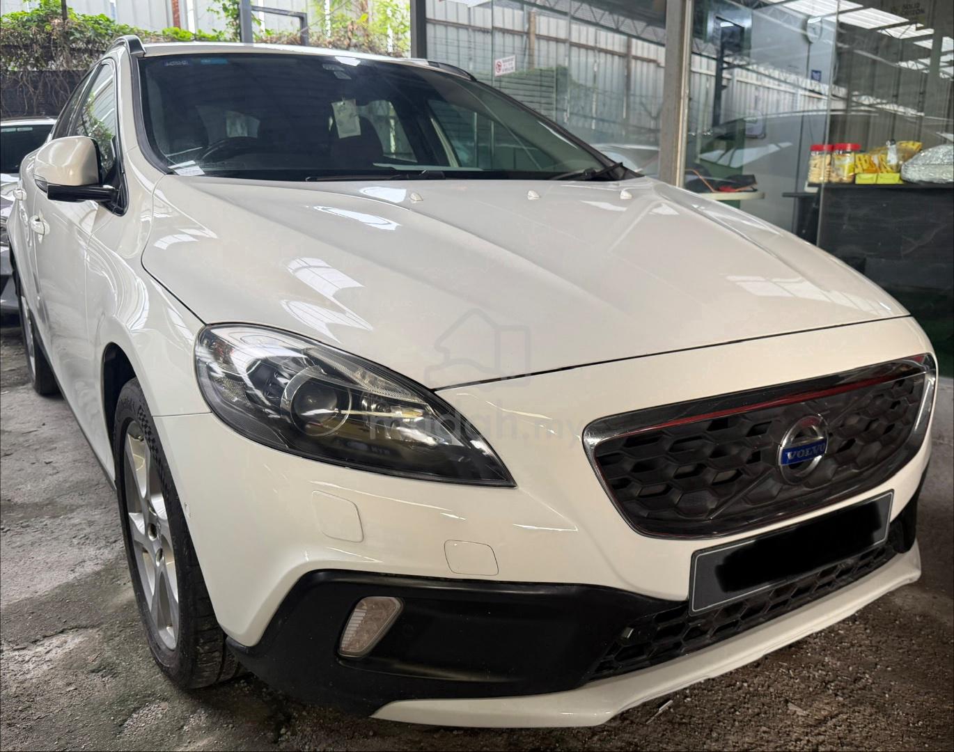 2015 Volvo XC40