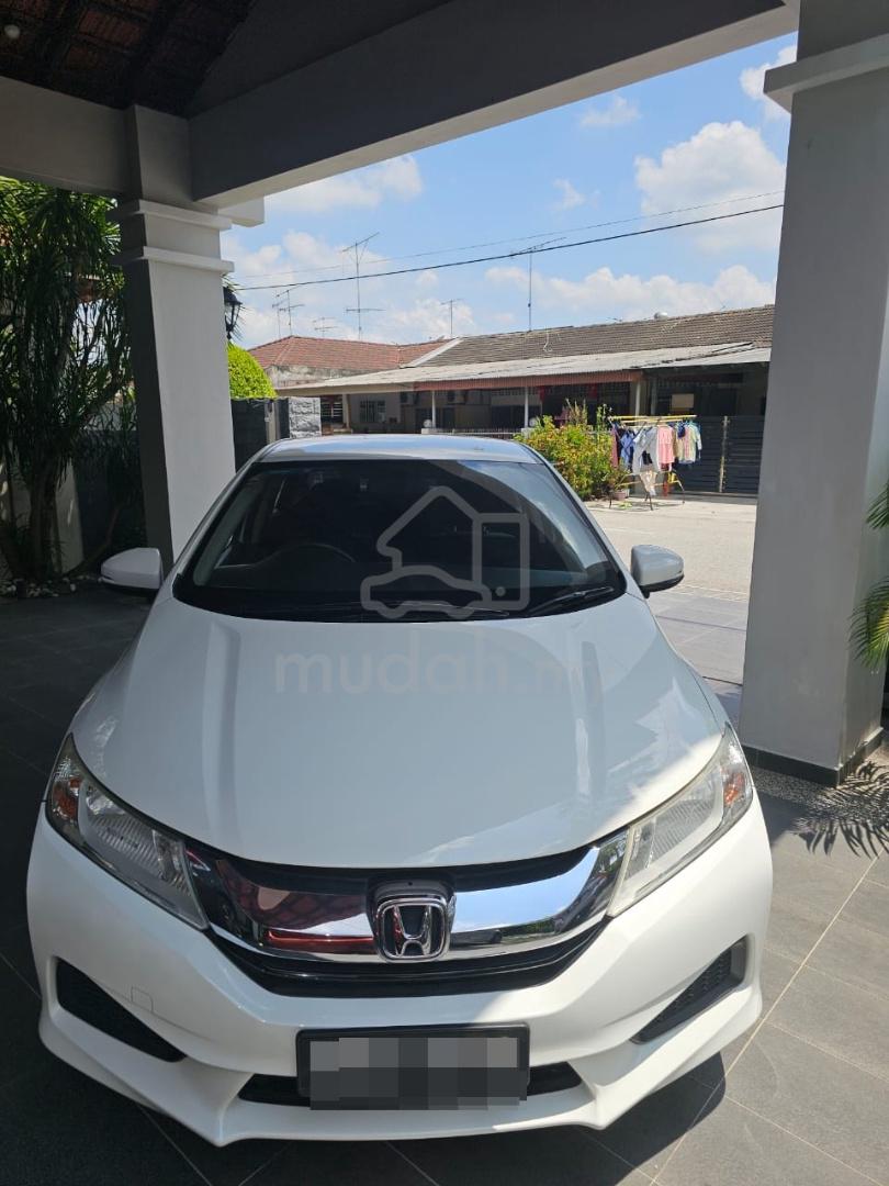 2014 Honda City