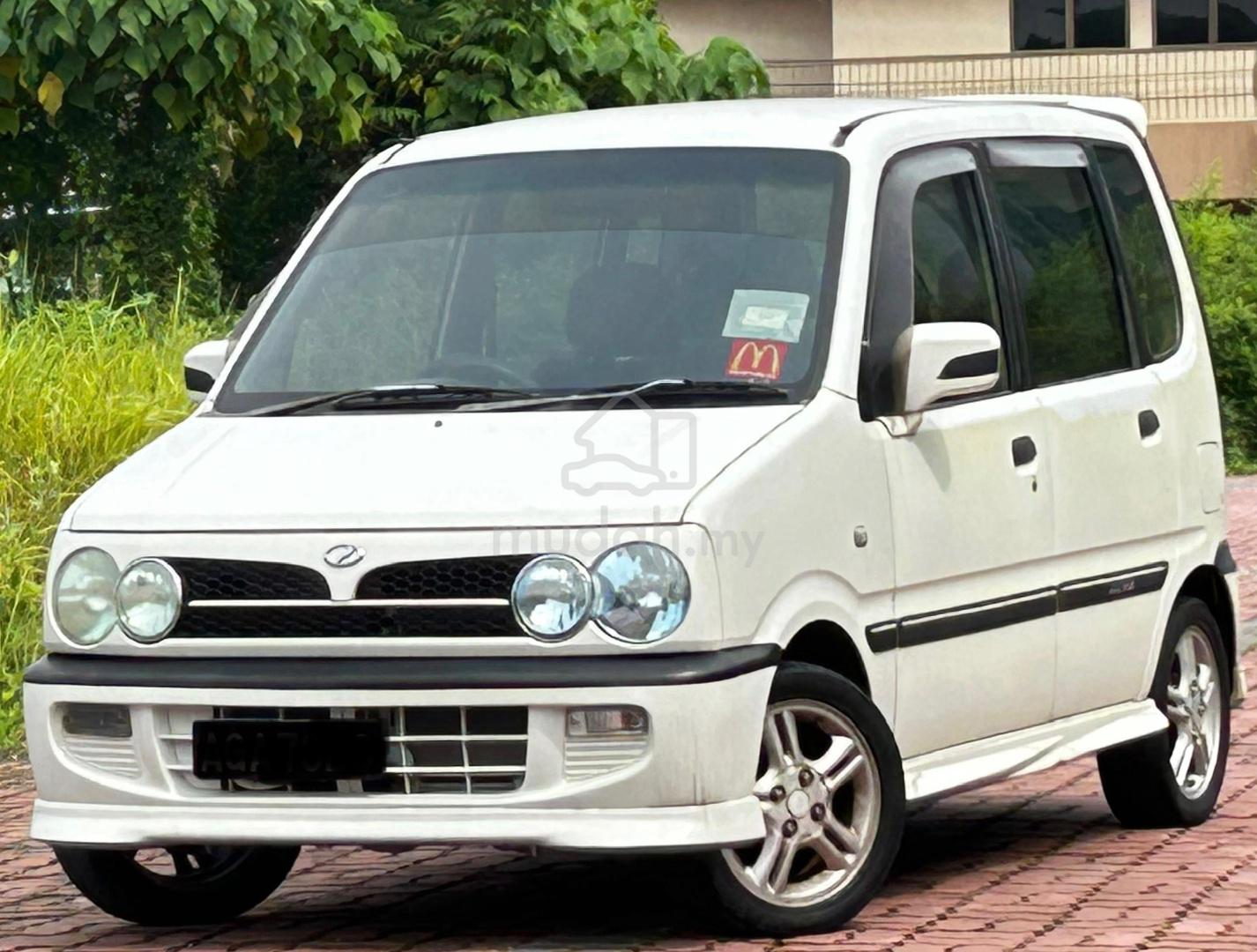 2007 Perodua Axia