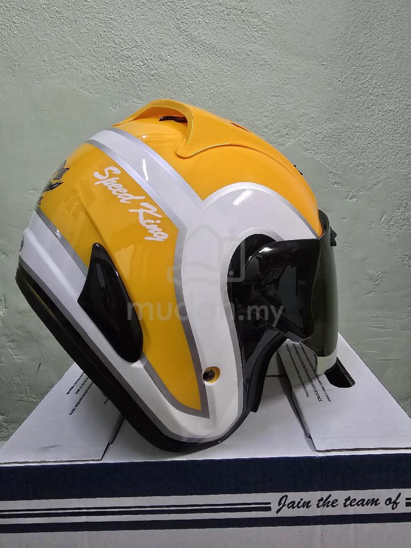 極希少】Arai アライ SZ-RamⅢ SZ-Ram3 Speed King XL 61-62 arai