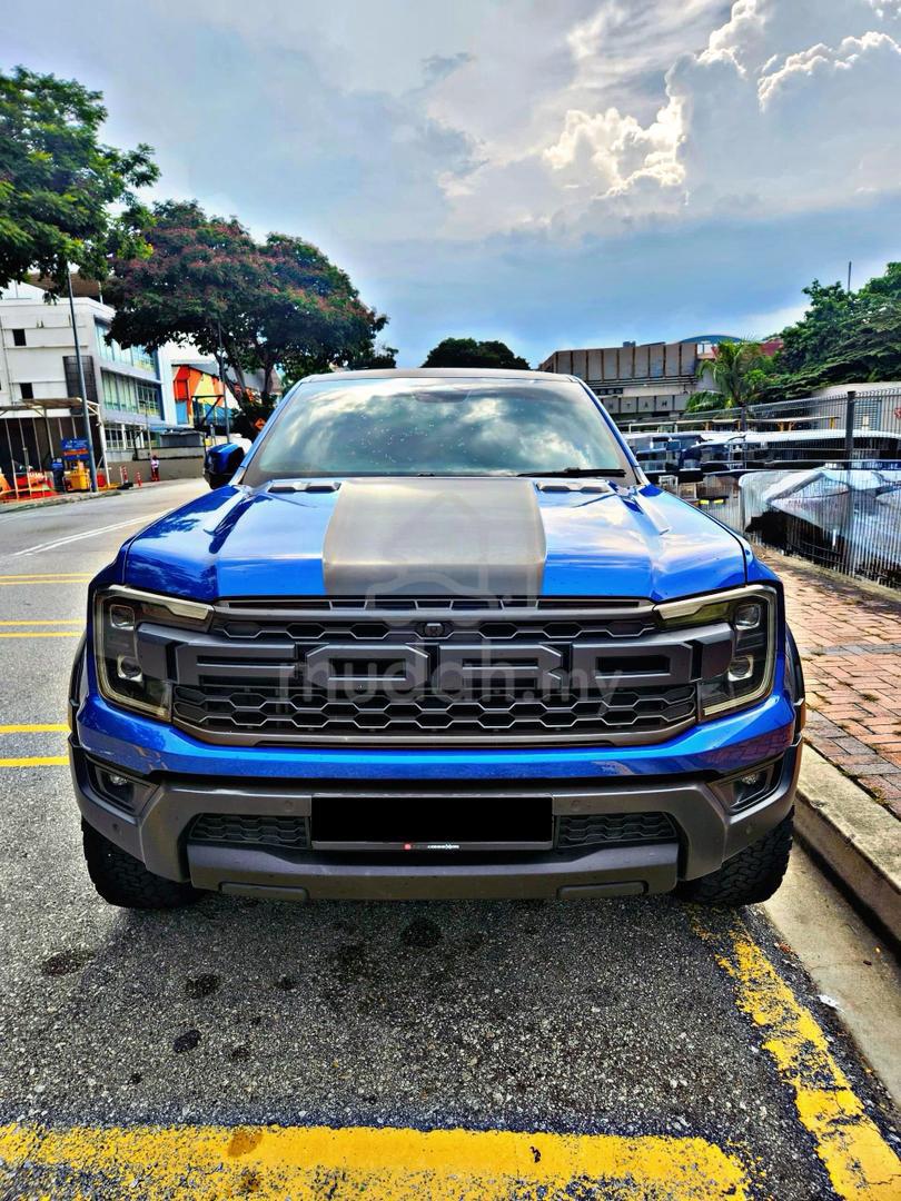2023 Ford Ranger