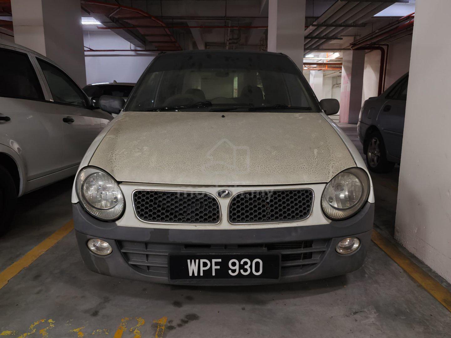 2006 Perodua Axia