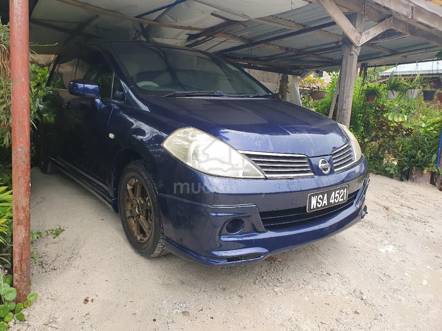 2008 Nissan Leaf