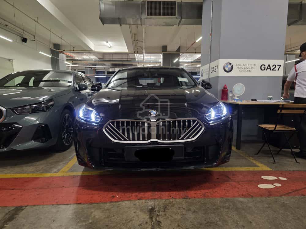 2025 BMW 1 Series
