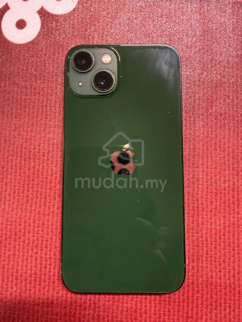 iPhone 13 256GB GREEN - Mobile Phones & Gadgets for sale in Kota