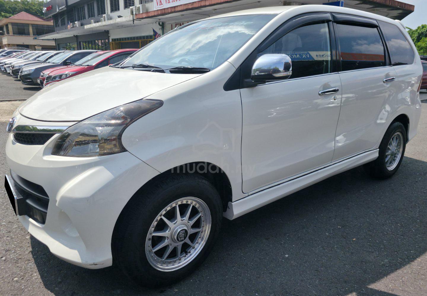 2012 Toyota Alphard