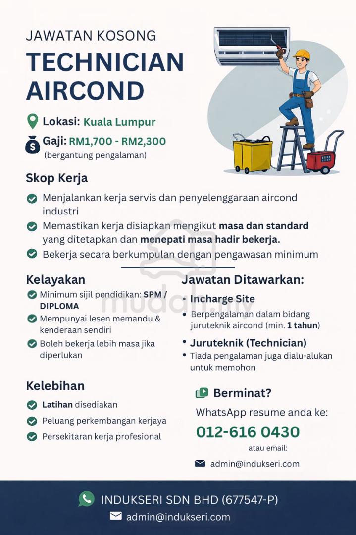 jobs in ISSB Kuala Lumpur