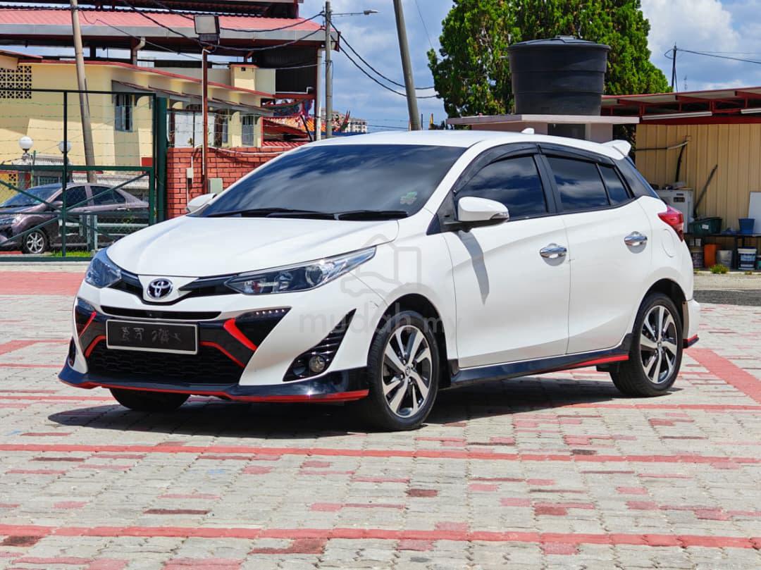 2020 Toyota Yaris