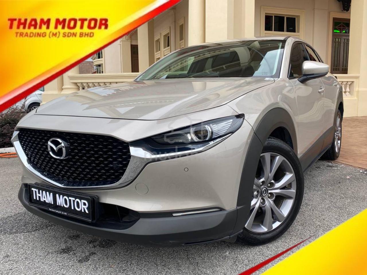 2023 Mazda CX-30