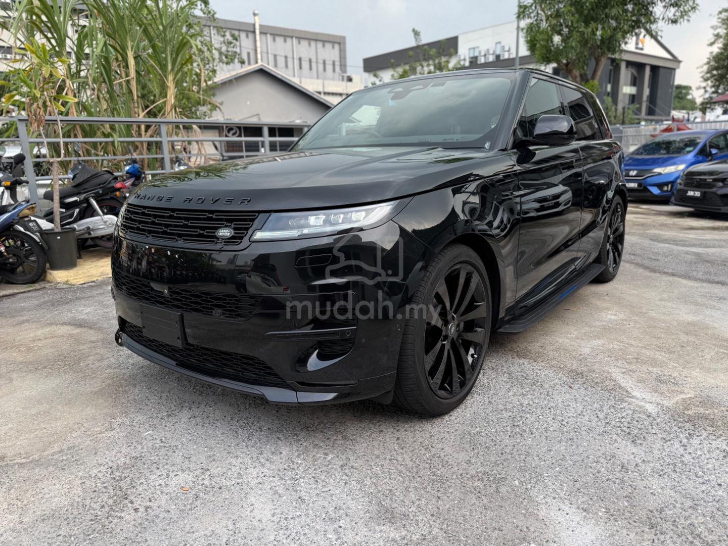2023 Land Rover Range Rover Sport