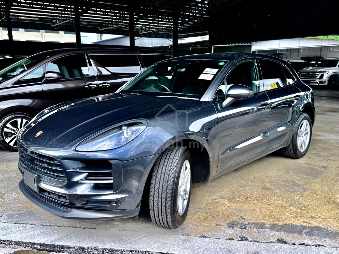 2021 Porsche Macan