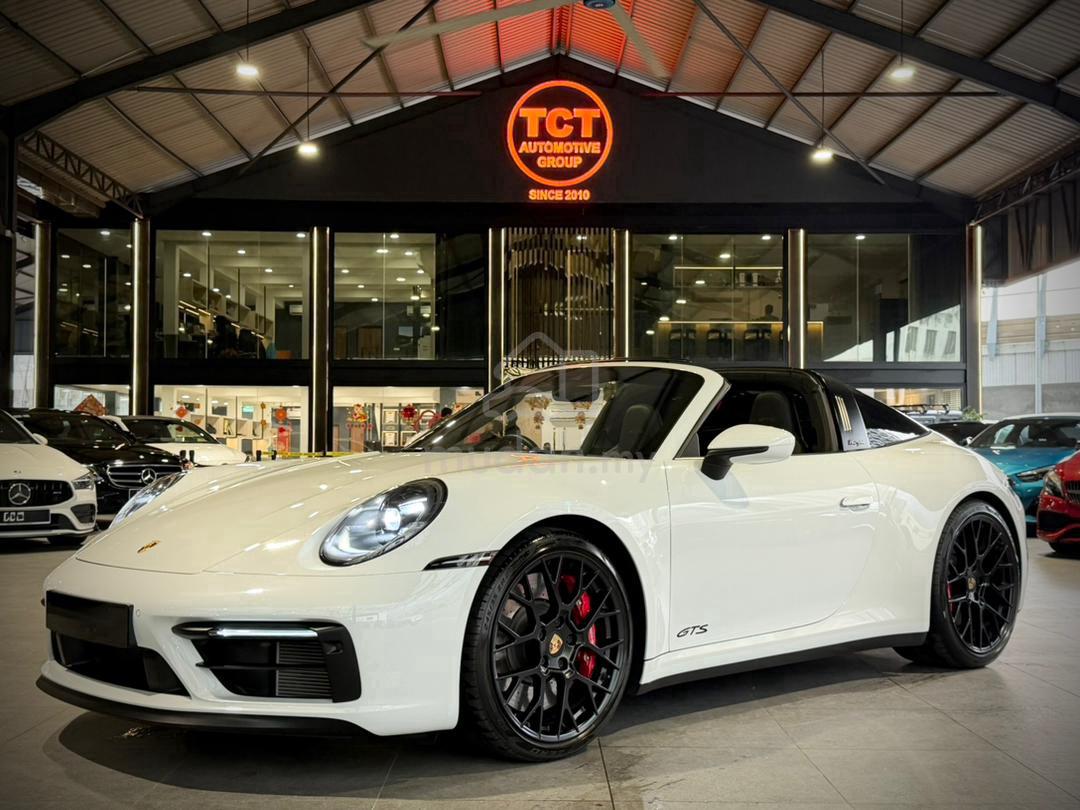 2022 Porsche 911