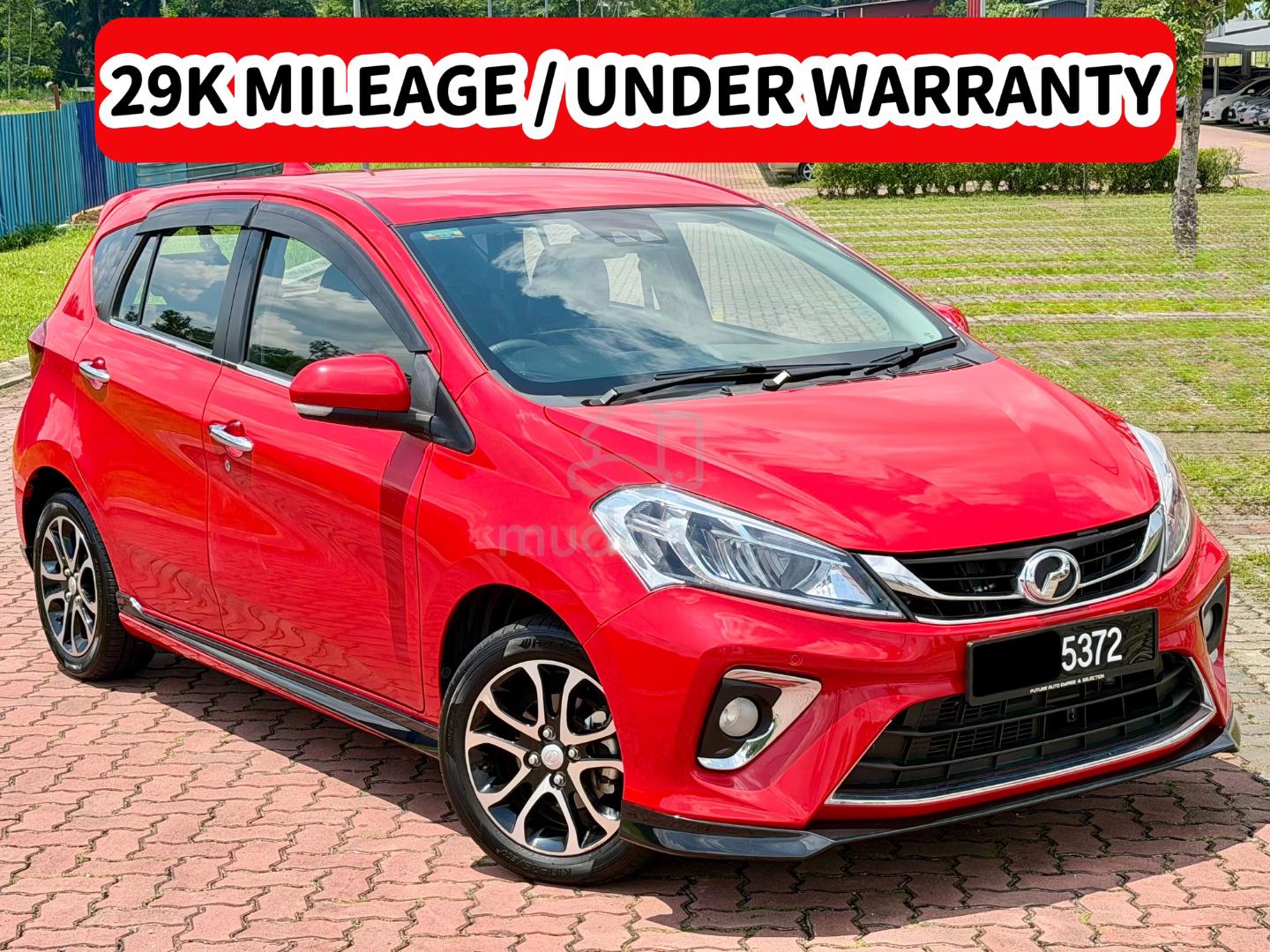 2021 Perodua Myvi
