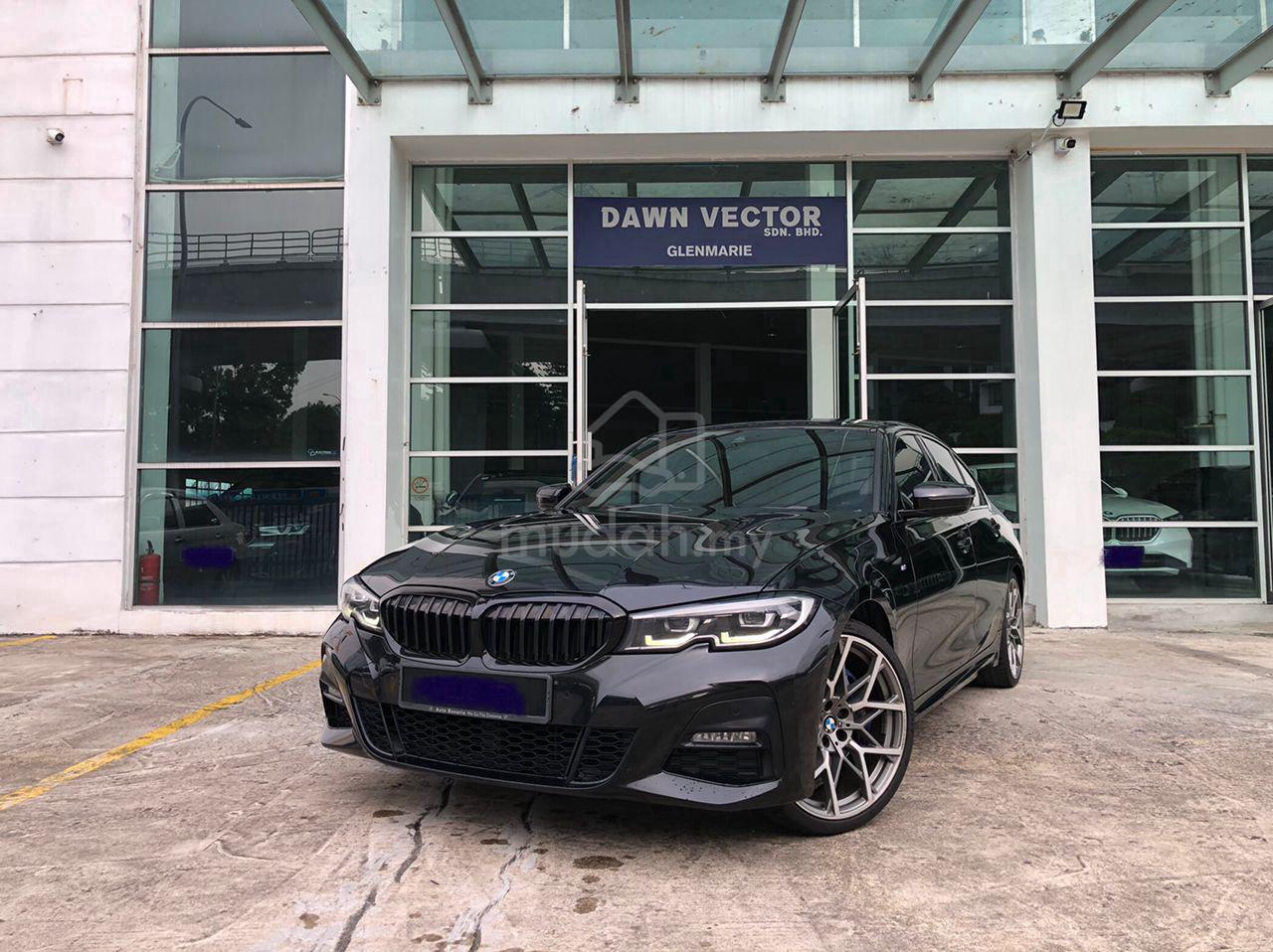 2020 BMW 3 Series