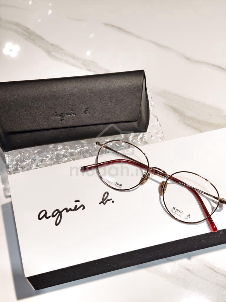 agnès b. Eyewear - agnès b. Eyewear - - Watches & Fashion