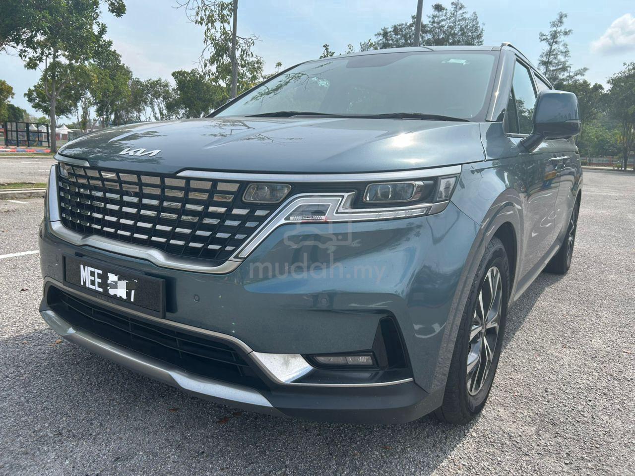 2022 Kia Carnival