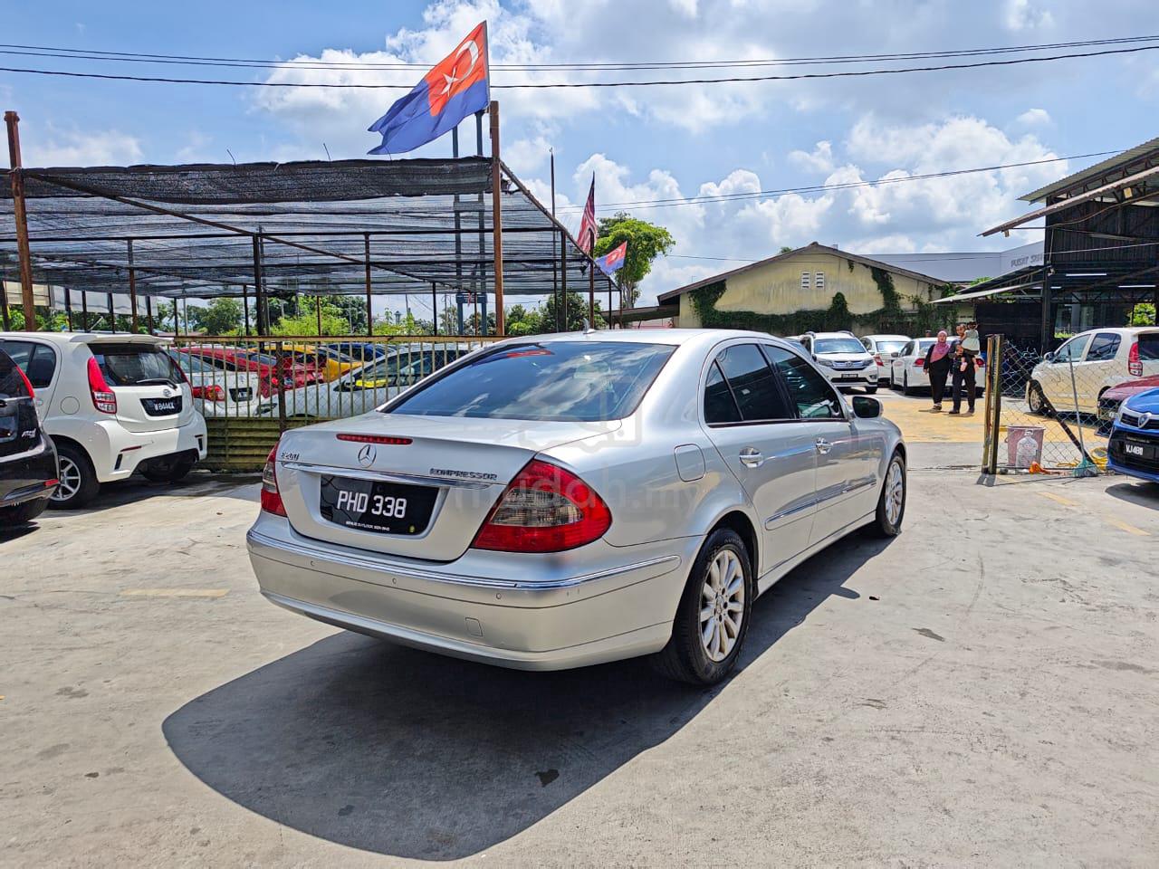 2006 Mercedes-Benz EQS