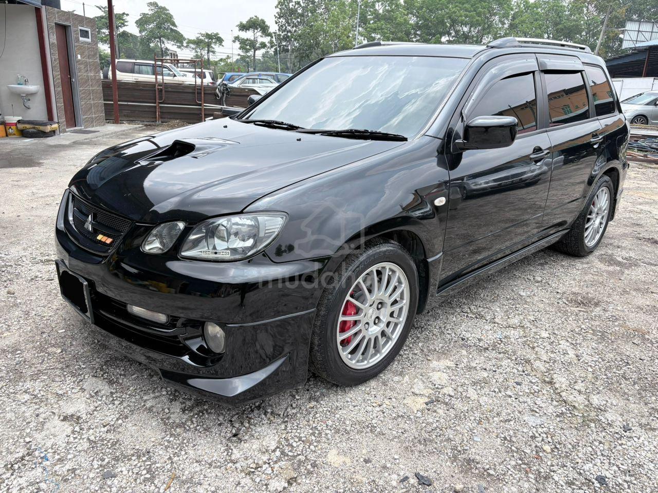 2003 Mitsubishi ASX