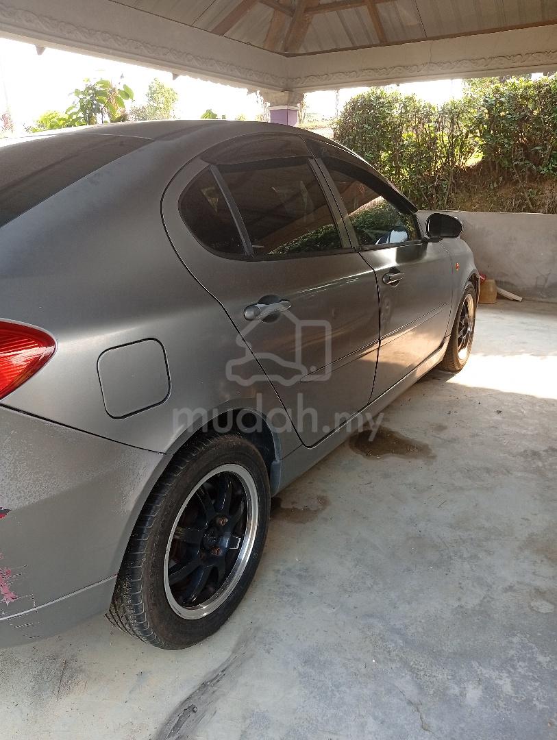 2005 Proton Saga