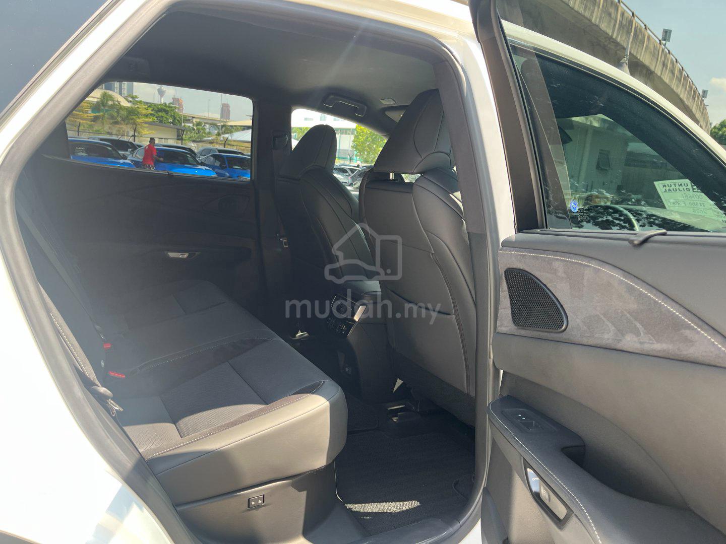 2023 Lexus RX