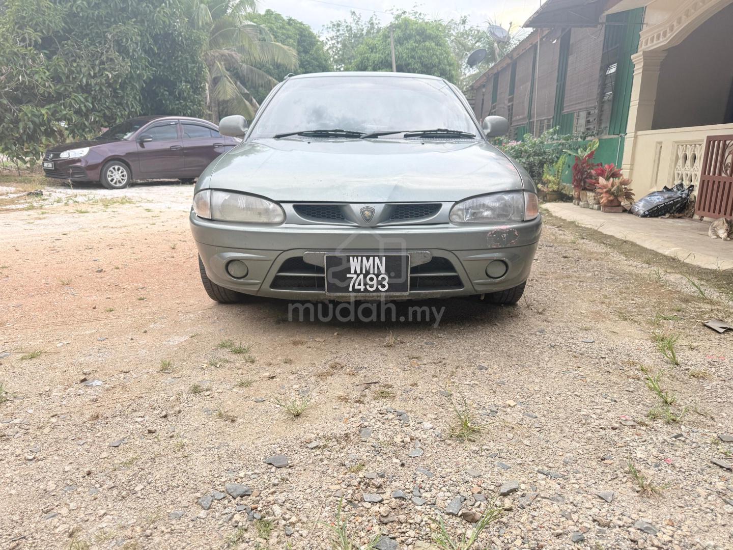 2004 Proton Exora