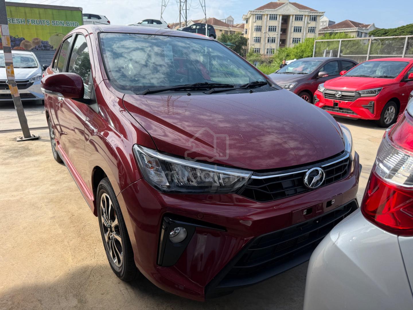 2026 Perodua Bezza
