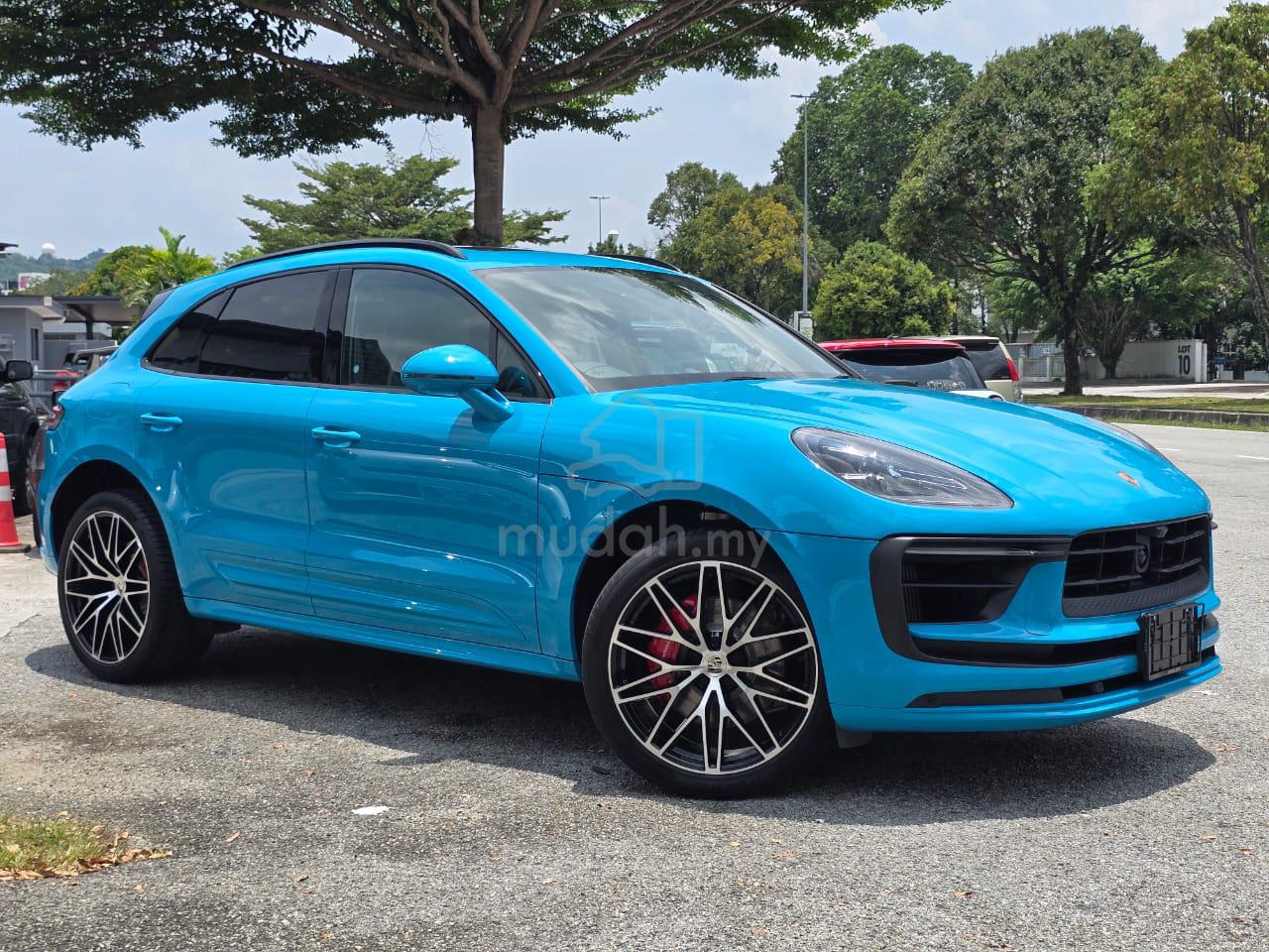 2022 Porsche Macan