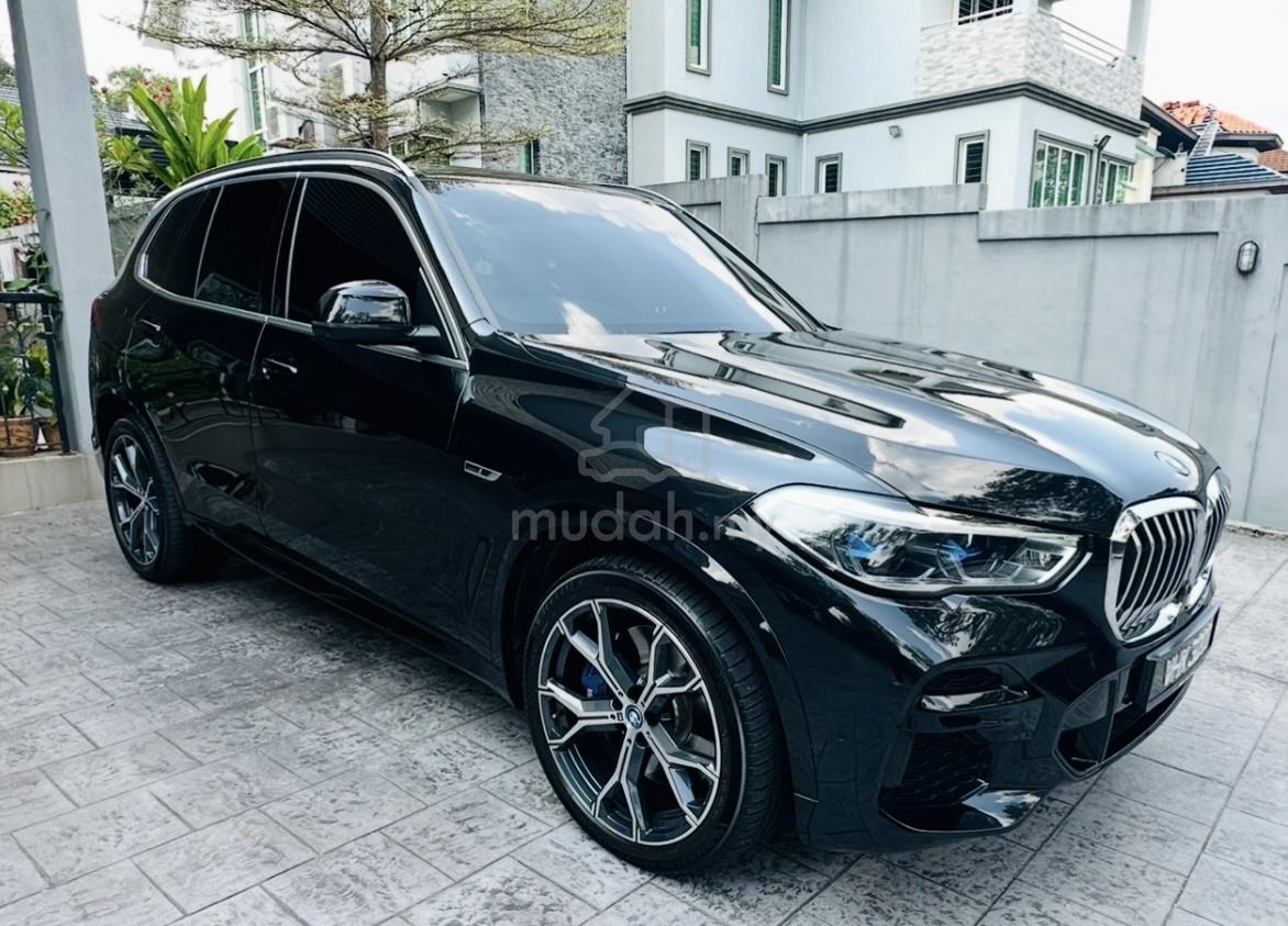 2022 BMW X5