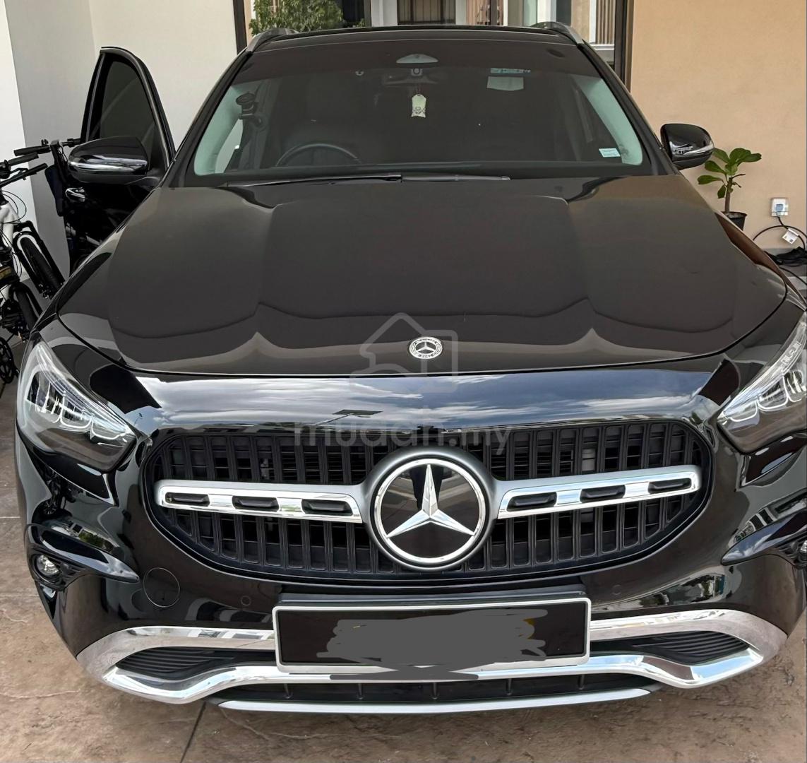 2024 Mercedes-Benz GLA