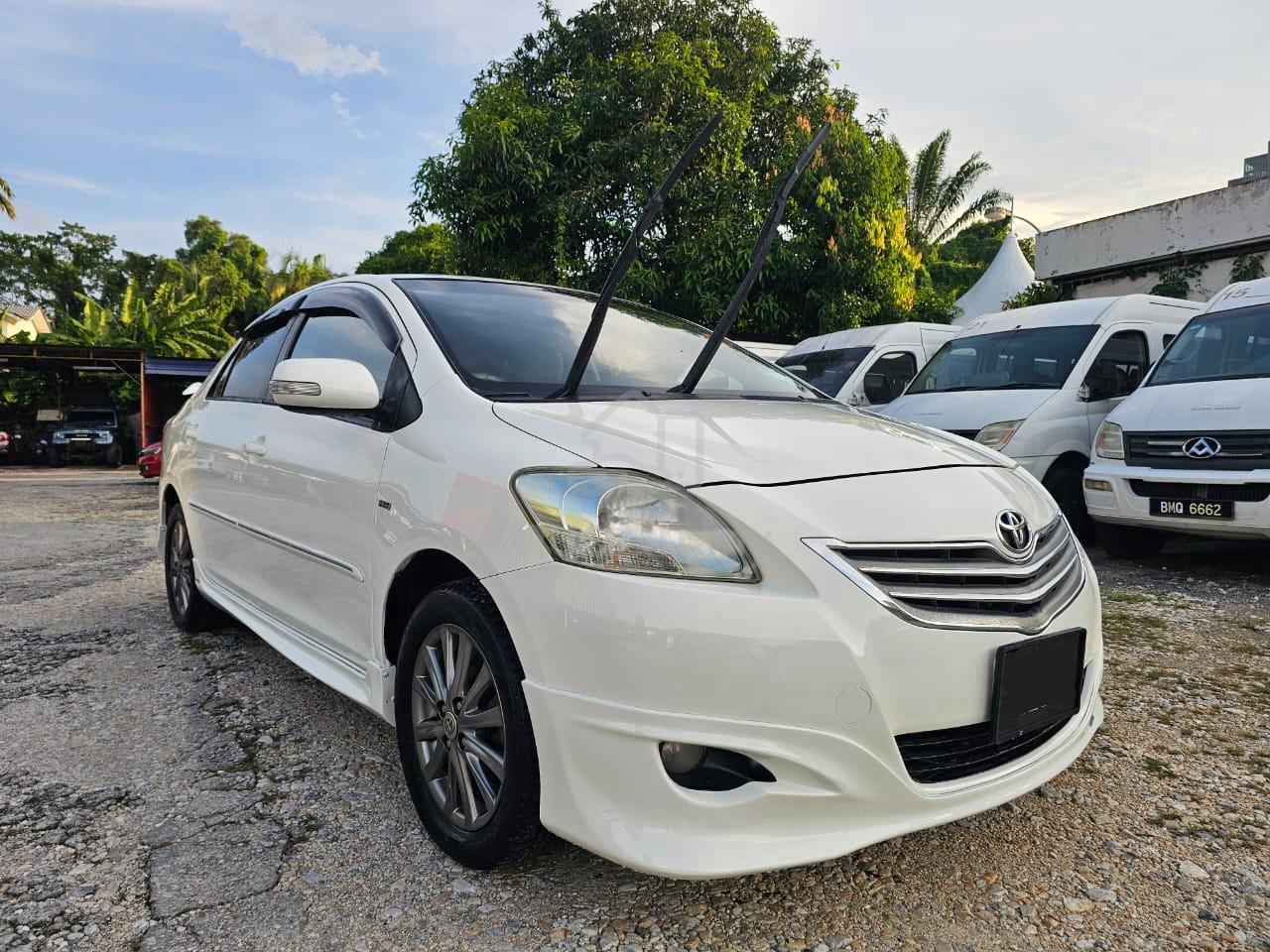 2011 Toyota Vios