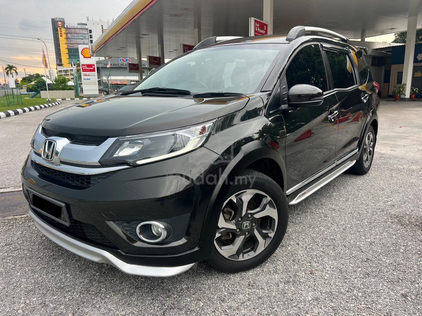 2018 Honda BR-V