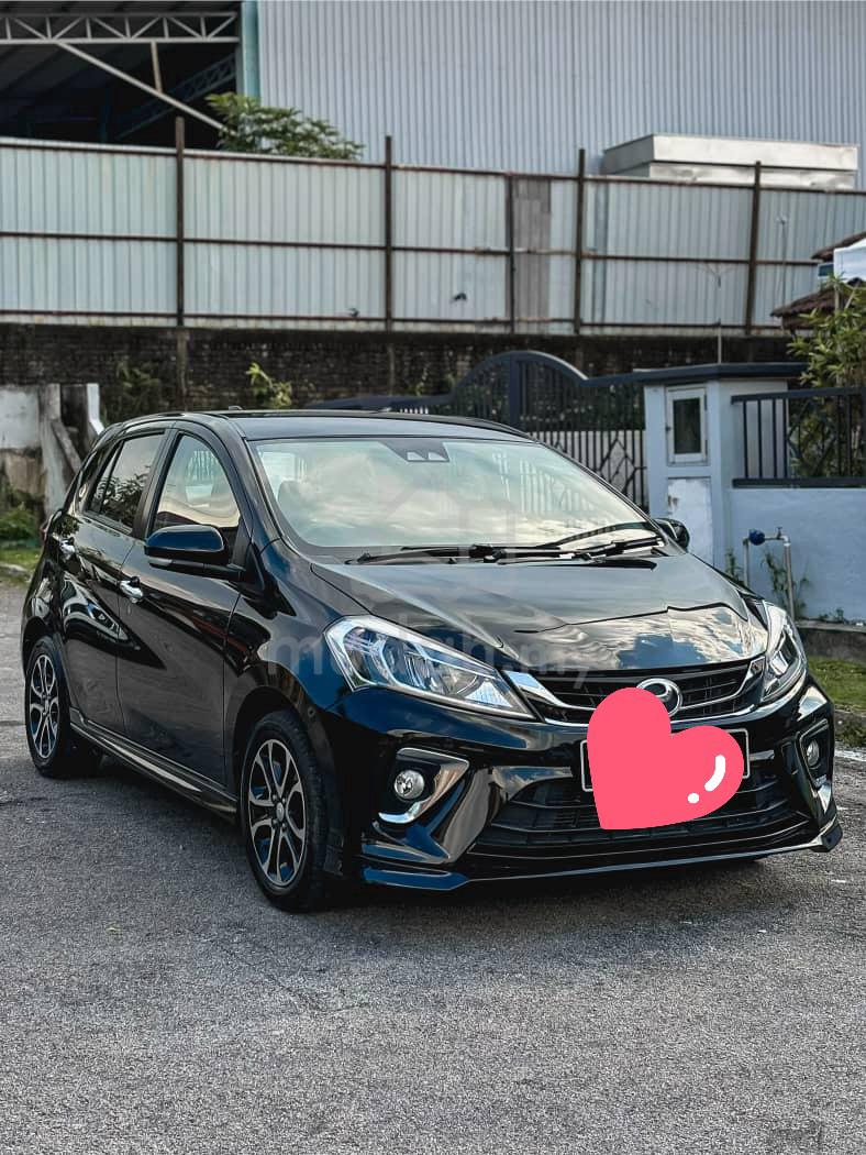2021 Perodua Myvi