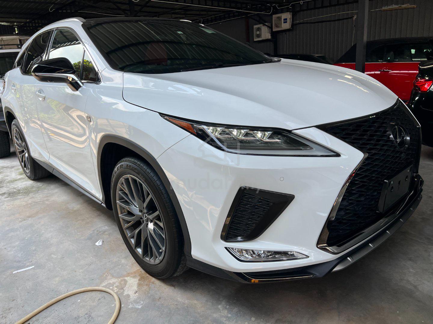 2022 Lexus RX