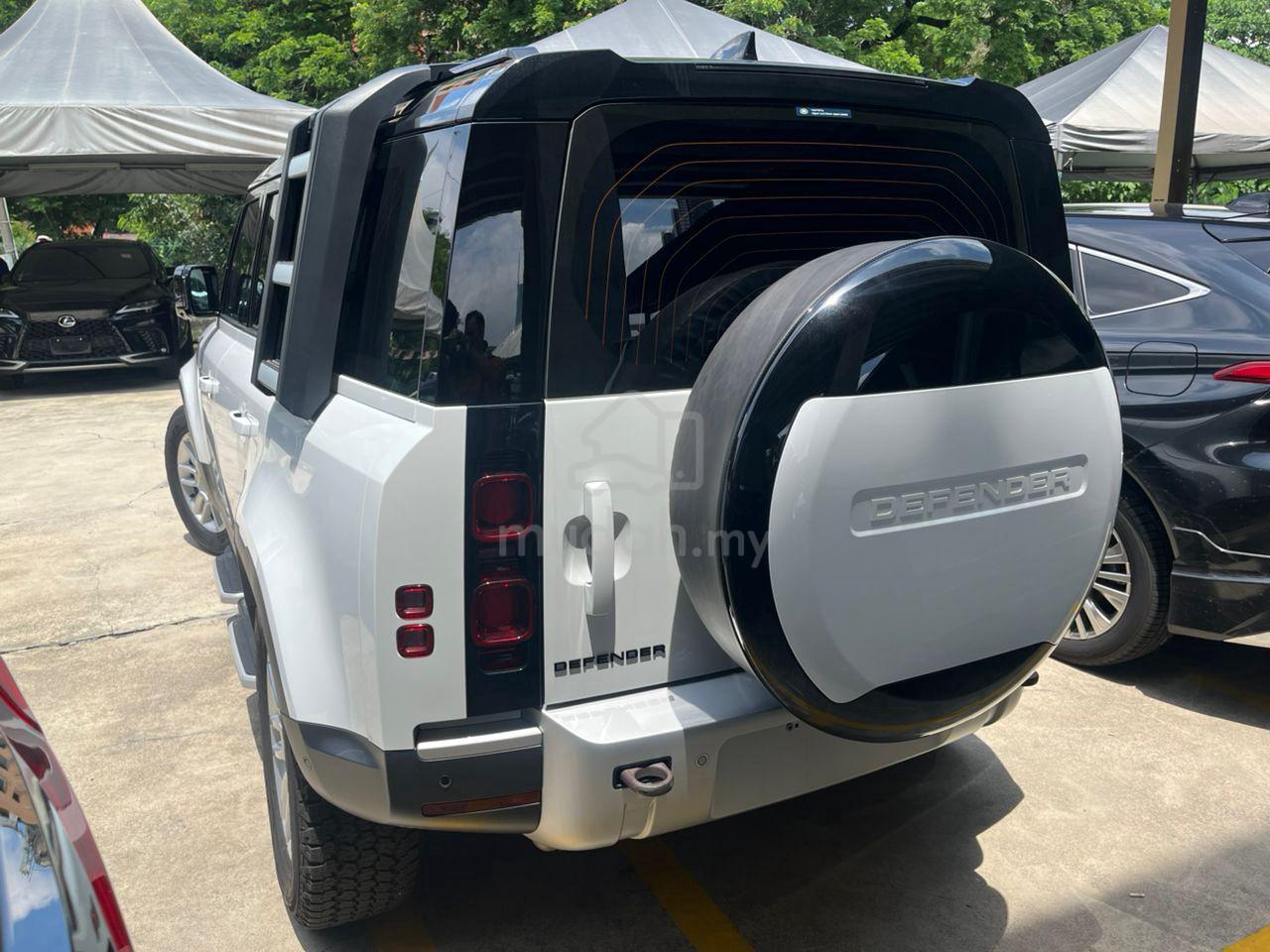 2023 Land Rover Defender