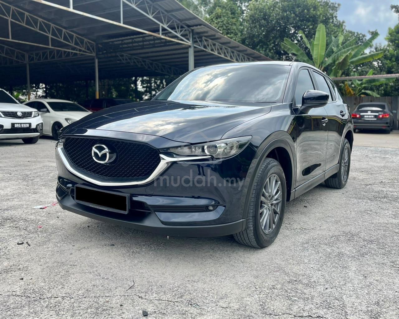 2020 Mazda CX-5