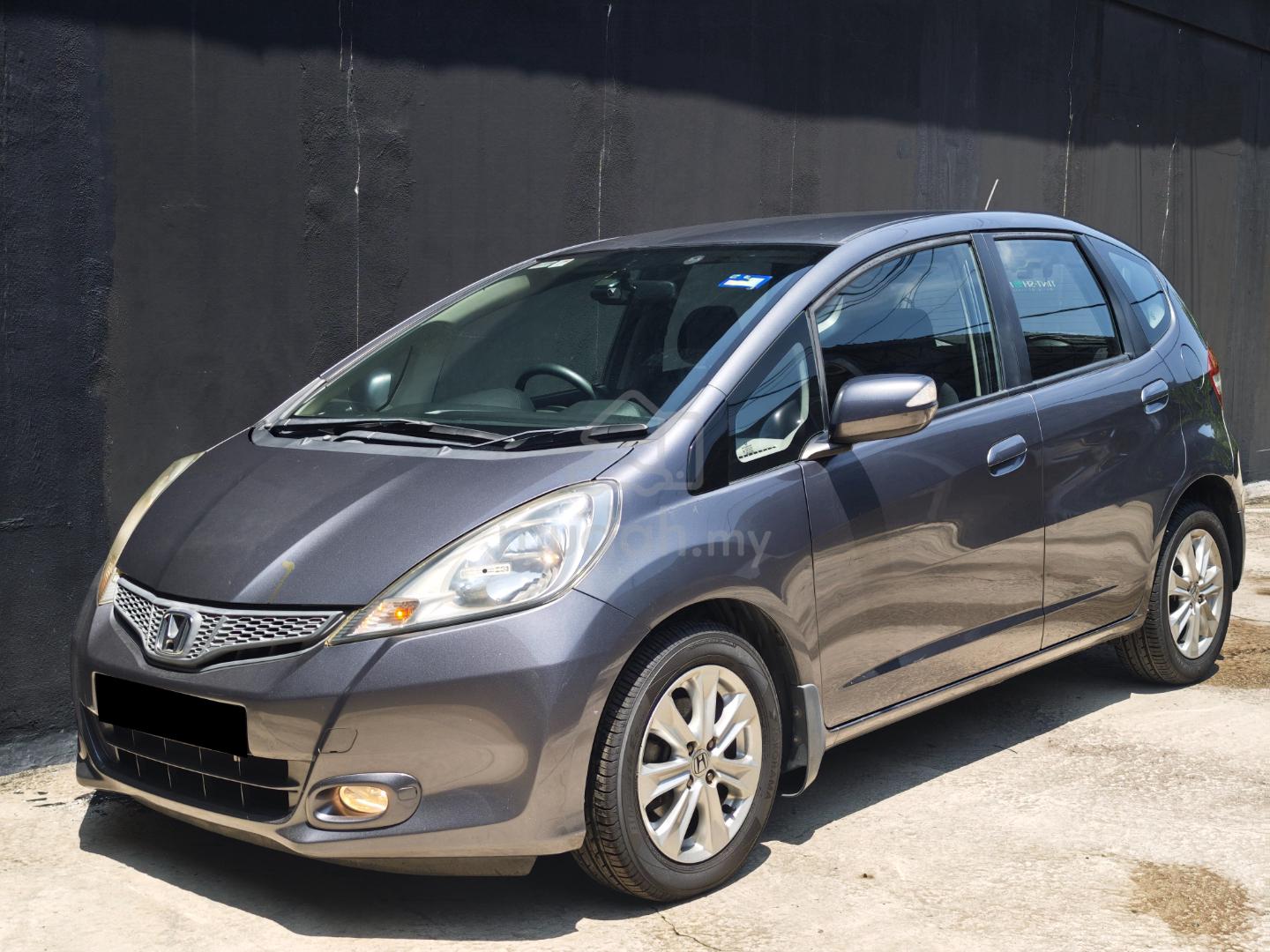 2013 Honda Jazz