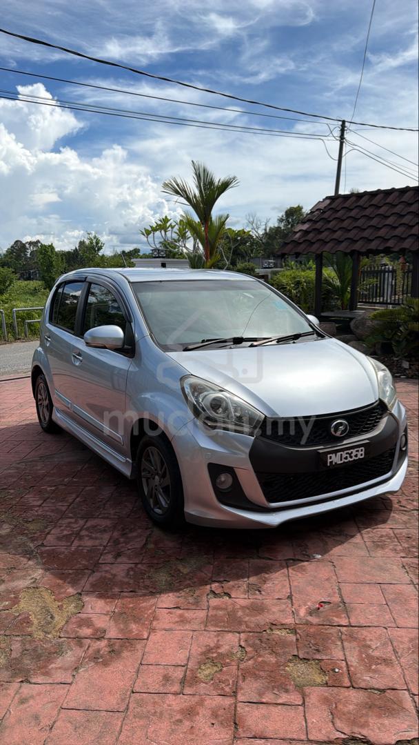 2015 Perodua Myvi