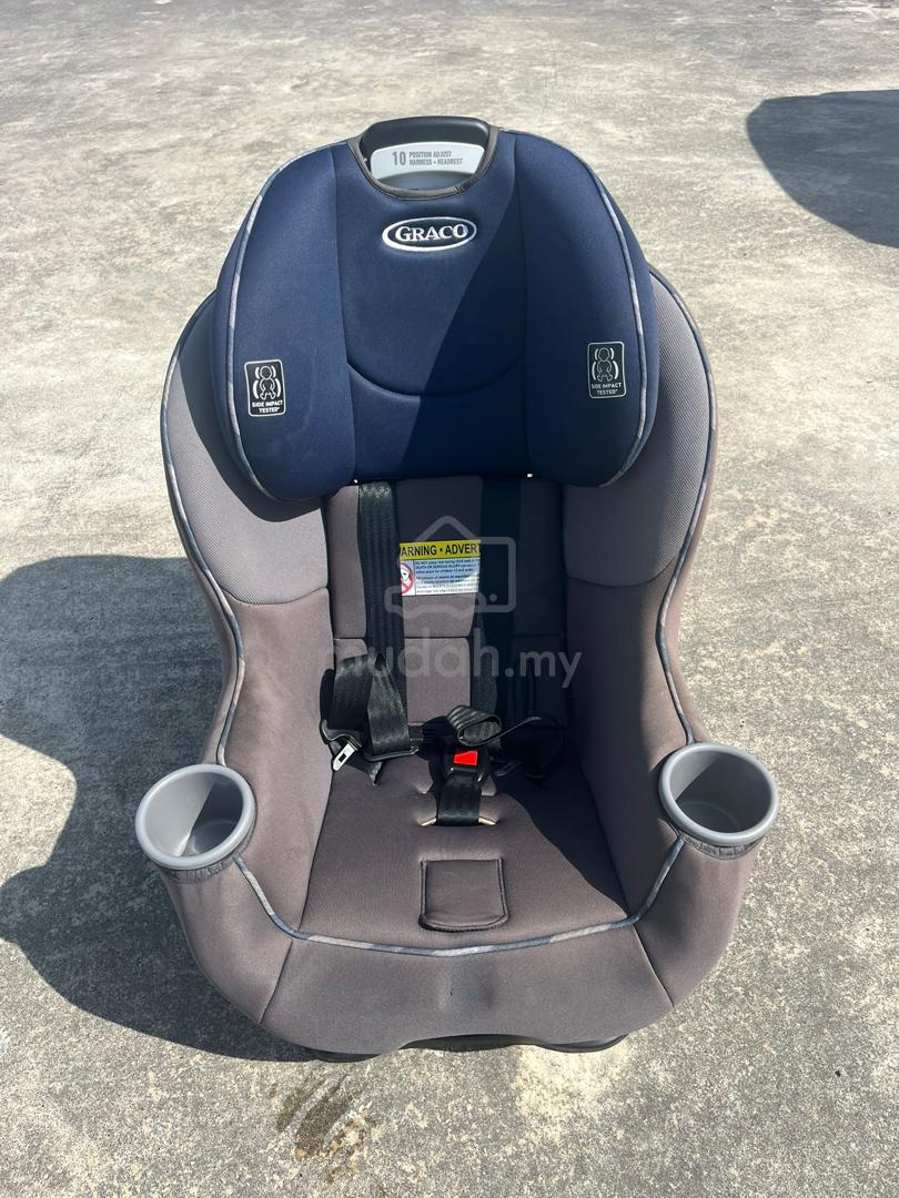 Graco sequel 65 convertible car seat best sale