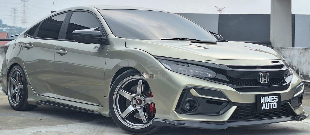 2019 Honda Civic
