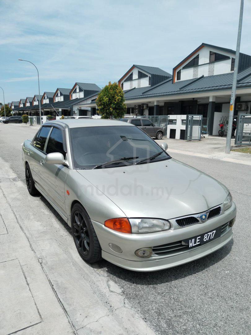 2004 Proton Exora