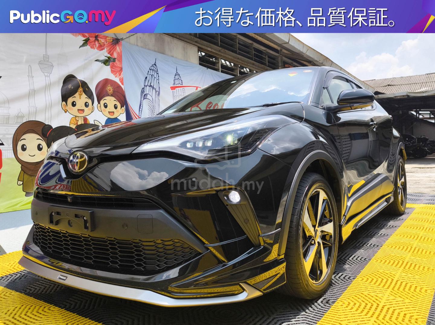 2023 Toyota Harrier