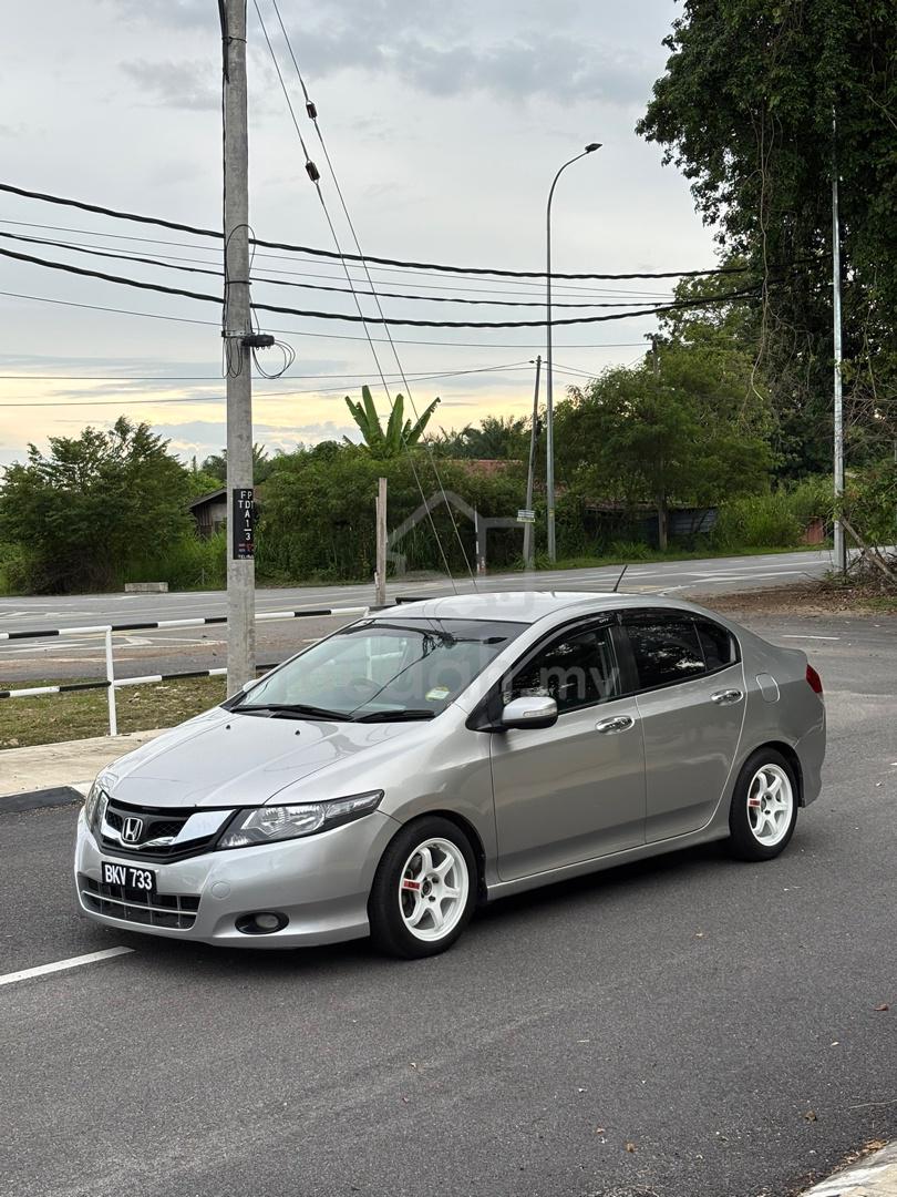 2010 Honda City