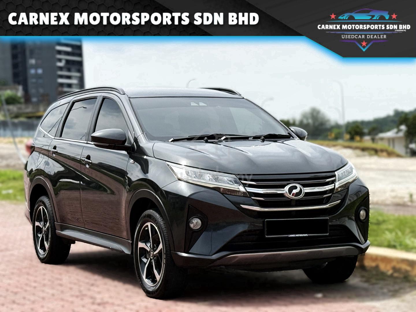 2019 Perodua Aruz