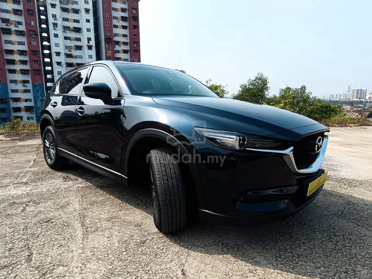 2021 Mazda CX-5