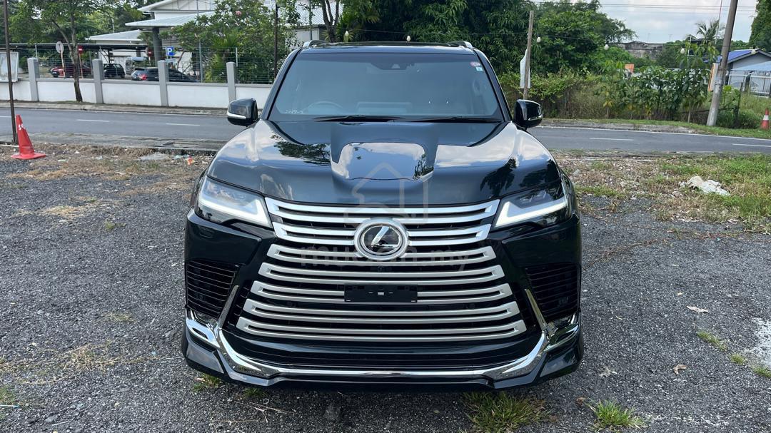 2023 Lexus LX